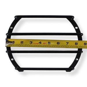 B2 Audio 6.5" Universal Subwoofer Bar Grill for Speakers with 1.5" Excursion