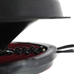 B2 Audio Rampage 10" Re-cone Kit Drop  1-Ohm 3" Coil Carbon Fiber