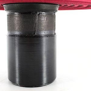 B2 Audio 12" Carbon Fiber Recone Kit RAGEXL Dual 2 Ohm 3" Voice Coil
