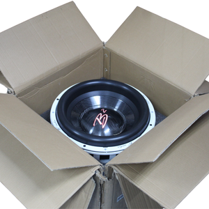 B2 Audio RAGEXL V2 Series 15" 3500W RMS 2-Ohm 3" DVC Subwoofer / RAGEXL15-D2-V2 OPEN BOX