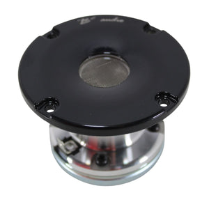 B2 Audio Pair of RAGE CDR 60 Watt RMS 4-Ohm Shallow Compression Drivers w/ Horn