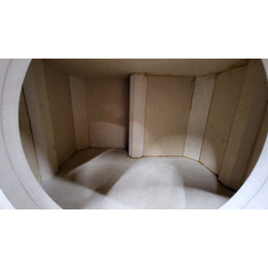 Tru Spec Elite Prefab 15" Ported Subwoofer Enclosure (Single Sub)