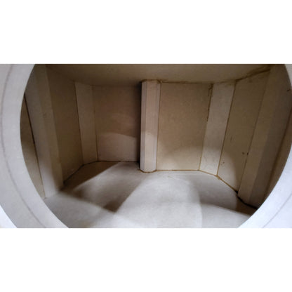Tru Spec Elite Prefab 15" Ported Subwoofer Enclosure (Single Sub)