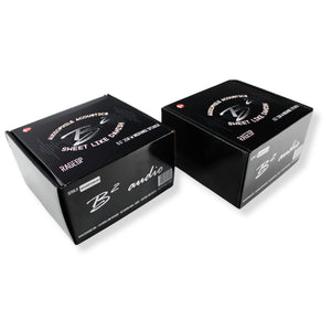RAGE Series 6.5" 4-Ohm 120W RMS Mid-Range Speaker UV-Coated Cone, Sold As Pair B2-RAGE6P