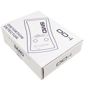 Amplifier Audio Distortion Detector Kit – Gain Calibration &amp; Signal Testing