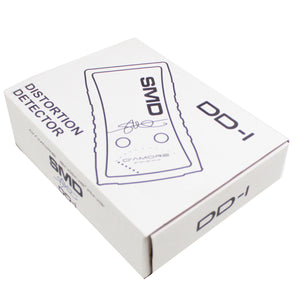 Amplifier Audio Distortion Detector Kit – Gain Calibration &amp; Signal Testing