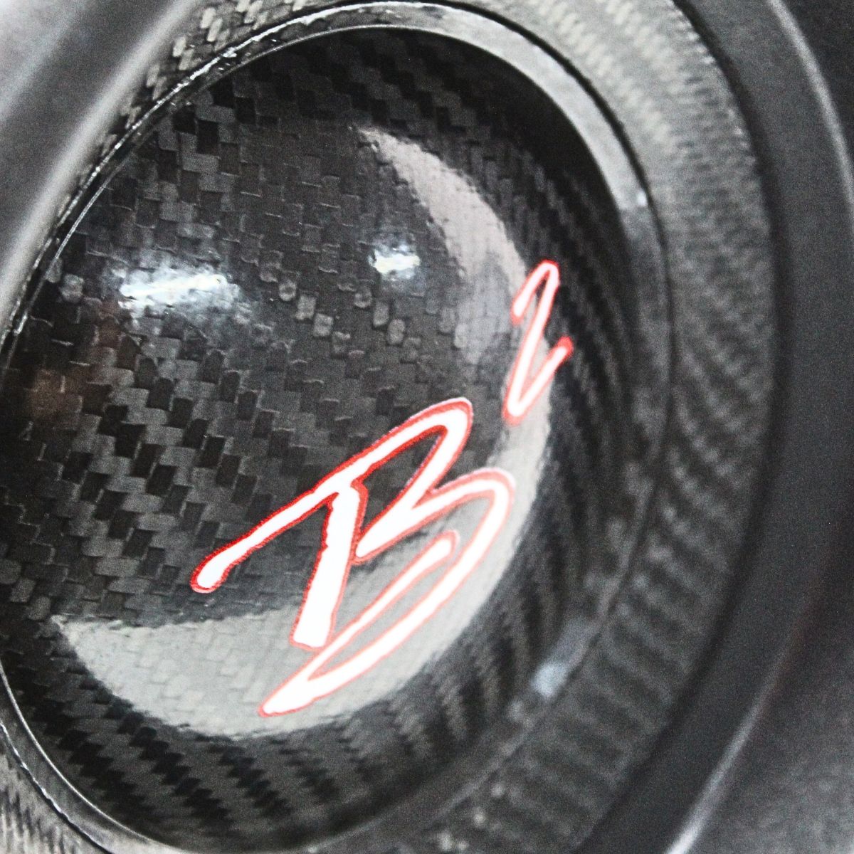 B2 Audio RAMPAGE 8 V3 8" Dual 2-Ohm 2" Voice Coil 1000 Watt RMS Subwoofer