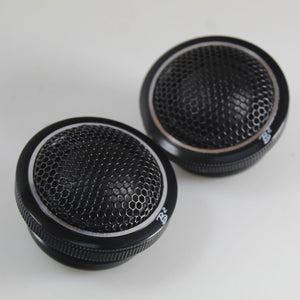 B2 Audio Pair of Mani 1.5" 15 Watts RMS 4 Ohms Tweeters B2-MANI-15TW OPEN BOX
