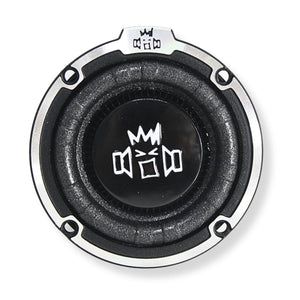 B2 Audio RIOT-2.5 Mini Woofer w/ Single Ported 3D-Printed Box DIY Project