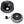B2 Audio RAGE Compression Driver 200W RMS 4-Ohm Bolt-On & Horn Set