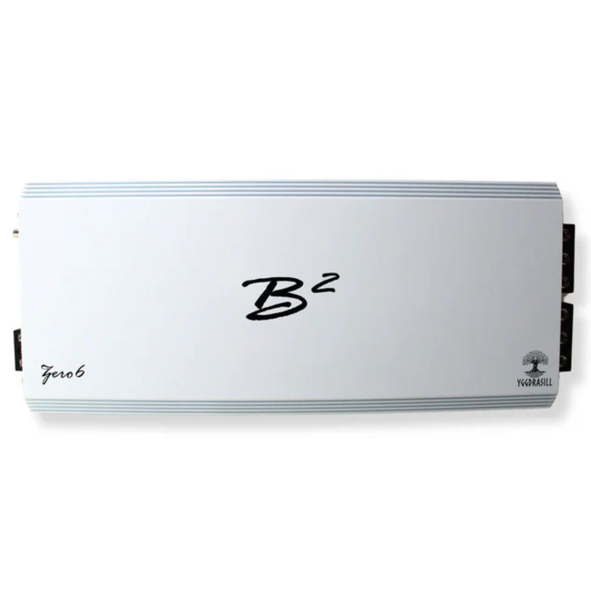 B2 Audio ZERO6 6000W Mono Amplifier + Rampage Elite 12" Subwoofer B2-Z6-COMBO8