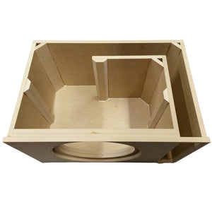 Tru Spec Elite Prefab 15" Ported Subwoofer Enclosure (Single Sub)