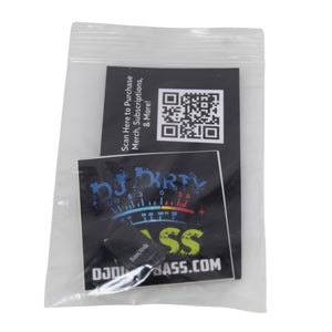 Dj Dirty Bass 64 GB Car Audio Competition / Demo Music Flash Drive