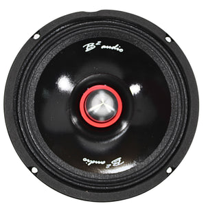 B2 Audio RIOT 8" 4-Ohm 150W RMS UV/Water Resistant Speaker RIOT8P OPEN BOX