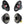 B2 Audio Speaker & Amplifier Combo RAGE1200.4 w/RIOT8P & RAGE P4 Tweeters