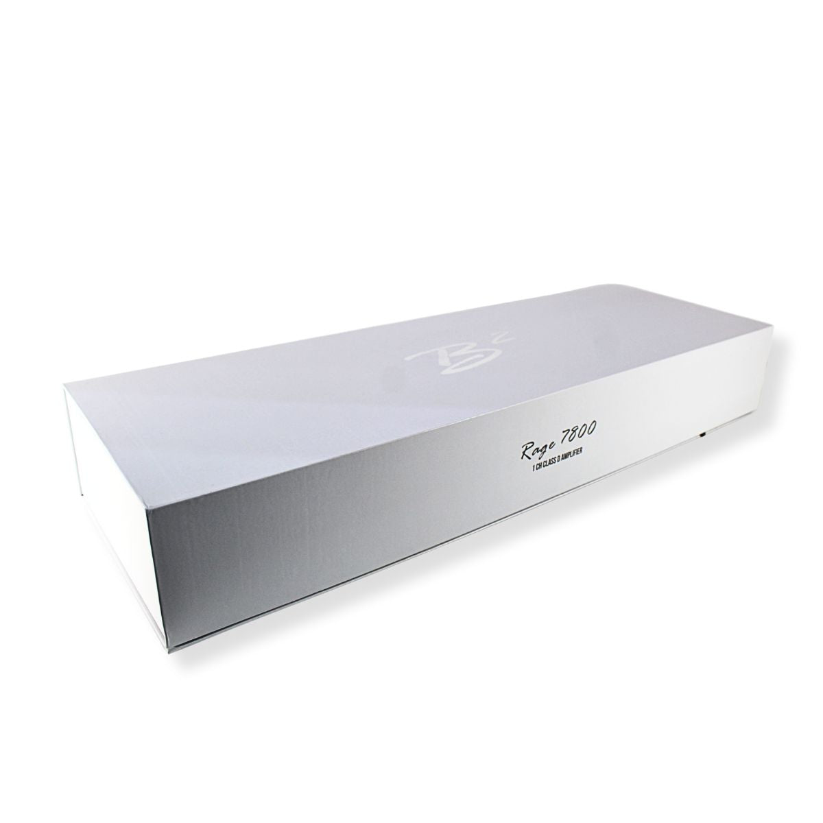 B2 Audio RAGE 7800 Watt 1-Ohm Class D Full Range Monoblock Amplifier