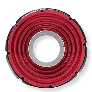B2 Audio Re-cone Kit Drop-In Riot 10" 2-Ohm 3" Coil Carbon Fiber
