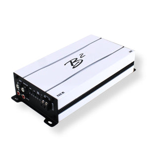 B2 Audio RAGE Micro Series 1000W Half Bridge 1-Ohm Stable Amplifier