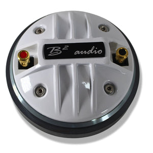 200 Watt RMS 4 Ohm 1.75" VC Bolt On Compression Driver B2-RAGECDR-44