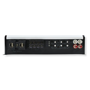 B2 Audio RAGE 1200.4 V2 4-Channel Amplifier + 2 RAGE8 D4 V3 Subwoofers COMBO-20