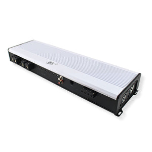 B2 Audio RAGE 7800 Watt Class D 1-Ohm Full Range Monoblock Amplifier