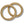 Pair of High Quality MDF Car Stereo Speaker Spacer Rings 6