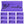 B2 Audio Heat Shrink 10 Pack of 0 Gauge Purple with B2 Audio Logo