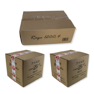 B2 Audio RAGE 1200.4 V2 4-Channel Amplifier + 2 RAGE8 D4 V3 Subwoofers COMBO-20