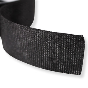 Electrical Wiring Harness Tape High Temp Cloth Fabric 1 Roll 1.2" x 50ft Black