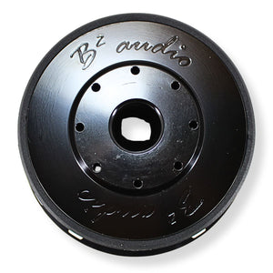 B2 Audio 10" 750W RMS 3" Voice Coil Dual 2-Ohm Riot Subwoofer