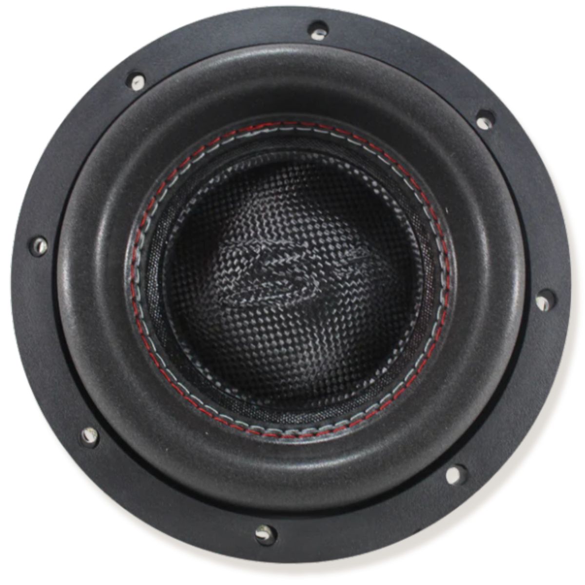 RAGE 8" DVC 500W RMS Subwoofer w/ Tru Spec Vented Single 8" Enclosure