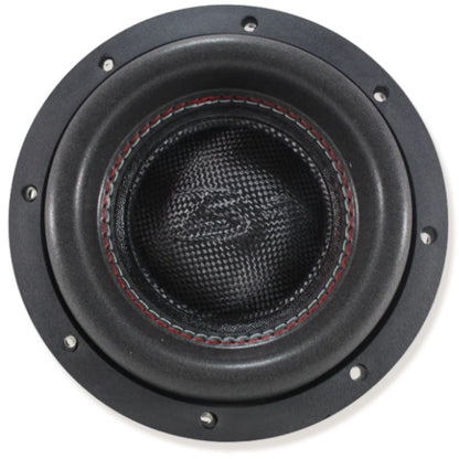RAGE 8" DVC 500W RMS Subwoofer w/ Tru Spec Vented Single 8" Enclosure