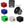 B2 Audio RIOT-2.5 Mini Woofer w/ Single Ported 3D-Printed Box DIY Project