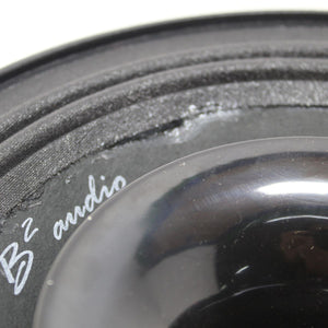 B2 Audio Pair of RAGE 8" 4-Ohm 250 Watt RMS Coaxial Speakers RAGE8CXP OPEN BOX