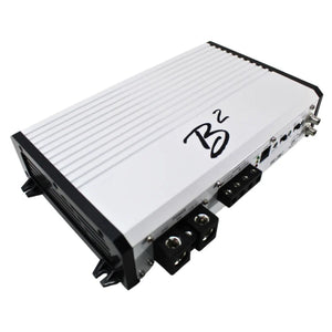 Dual B2 Audio RIOT 12" D4 2000W RMS Subs with RAGE 2300.2 Amp