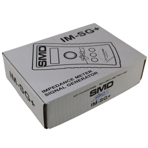 Impedance Meter / Signal Generator Plus | IM-SG+