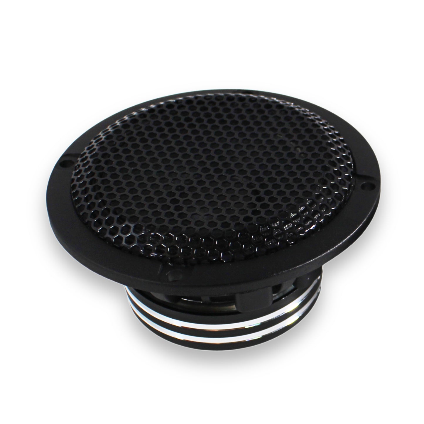 B2 Audio RAGE63 Series 6.5" 3-way 4 Ohm Component Set With Crossovers