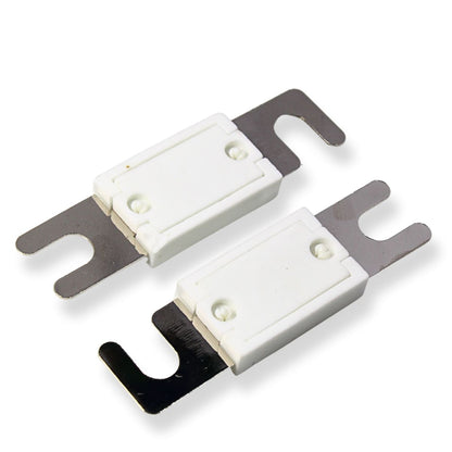B2 Audio 500A ANL High Temperature Ceramic Fuse Pair ANL-300A