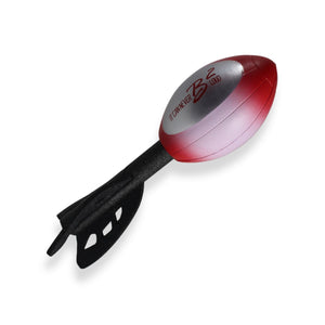 B2 Audio Dart Rocket Throw Toy "It Can Never B2 Loud" Soft Foam Rocket
