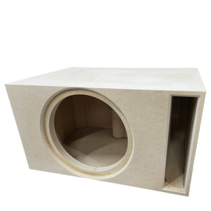 Tru Spec Elite Prefab 15" Ported Subwoofer Enclosure (Single Sub)