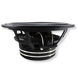 B2 Audio 6.5" Component Speaker Set RAGE 100W RMS 4 Ohm w/Tweeters