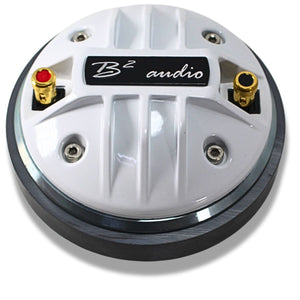 B2 Audio RAGE Series 200W RMS 4-Ohm Bolt-On Compression Driver & Horn Package