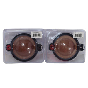 B2 Audio Replacement Diaphragms for RAGE CDR-50 Twist On Drivers Pair