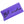 B2 Audio Heat Shrink 10 Pack of 0 Gauge Purple with B2 Audio Logo