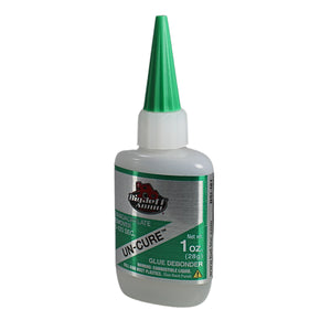 30-120 Sec 1-8 oz Adhesive Debonder CA Glue Remover Uncure
