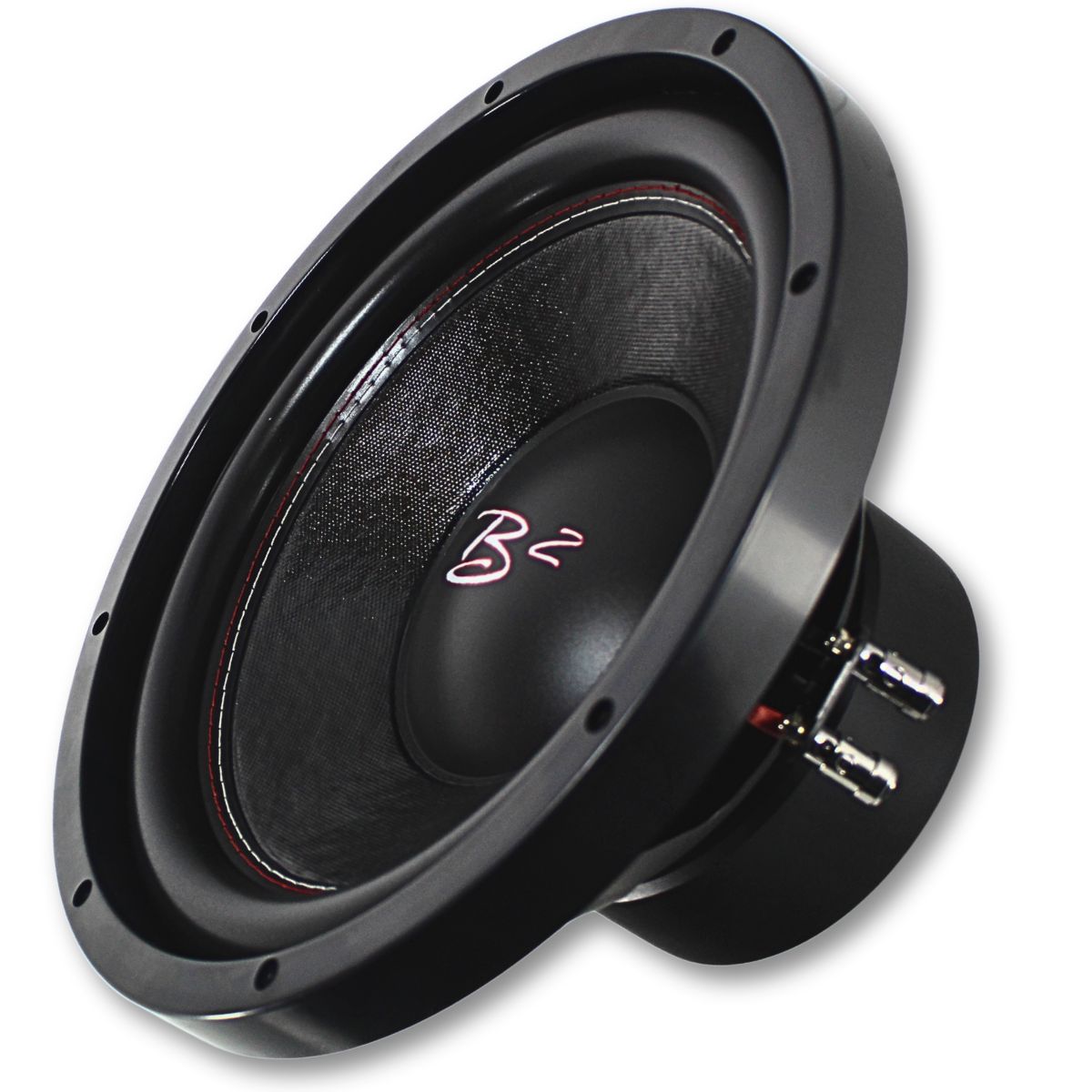 thumbnail image 2 of Incriminator Audio I12D4 12" Subwoofer – Pair, 500W RMS Dual 4-Ohm Car Audio Subs 2 of 6