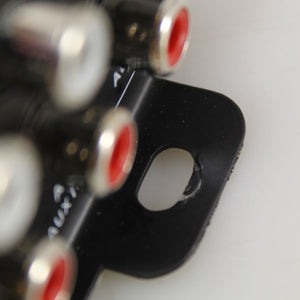 B2 Audio Black 4v 10 Ch DSP w Bluetooth iOS/Android App 96 KHz - 32 Bit OPEN BOX