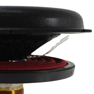 B2 Audio 8" Subwoofer Recone Kit RAGE8 Drop In Dual 4 Ohm