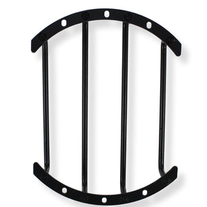 B2 Audio 6.5" Universal Subwoofer Bar Grill for Speakers with 1.5" Excursion