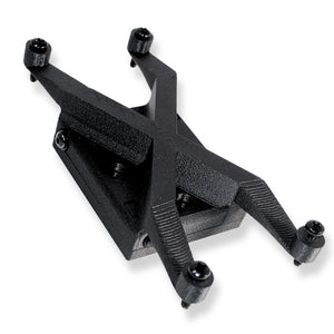 B2 Audio Carbon Fiber ASA Floating Bracket Mount for SixTen or SixTwelve DSP